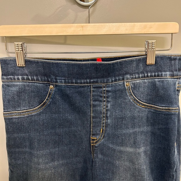 Spanx Jegging Size medium EUC J0528 - Picture 4 of 9